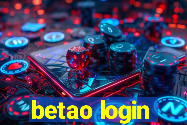 betao login